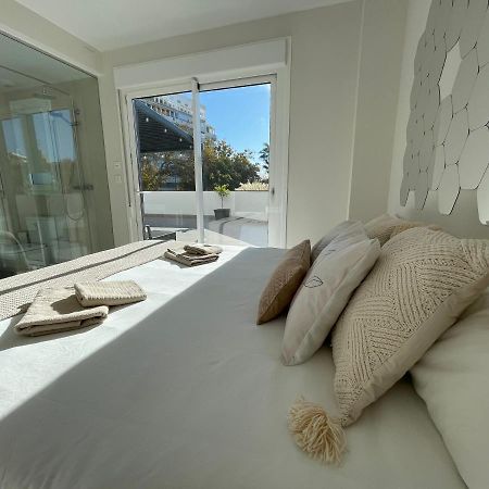 Marbella Centre With Terrace And Pool Lejlighed Eksteriør billede