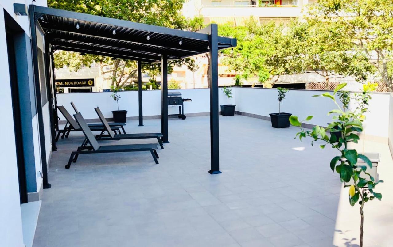 Marbella Centre With Terrace And Pool Lejlighed Eksteriør billede