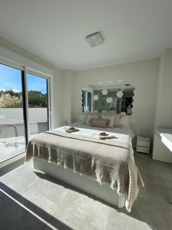 Marbella Centre With Terrace And Pool Lejlighed Eksteriør billede